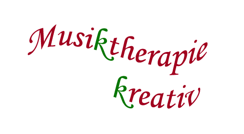 Logo: Musiktherapie kreativ